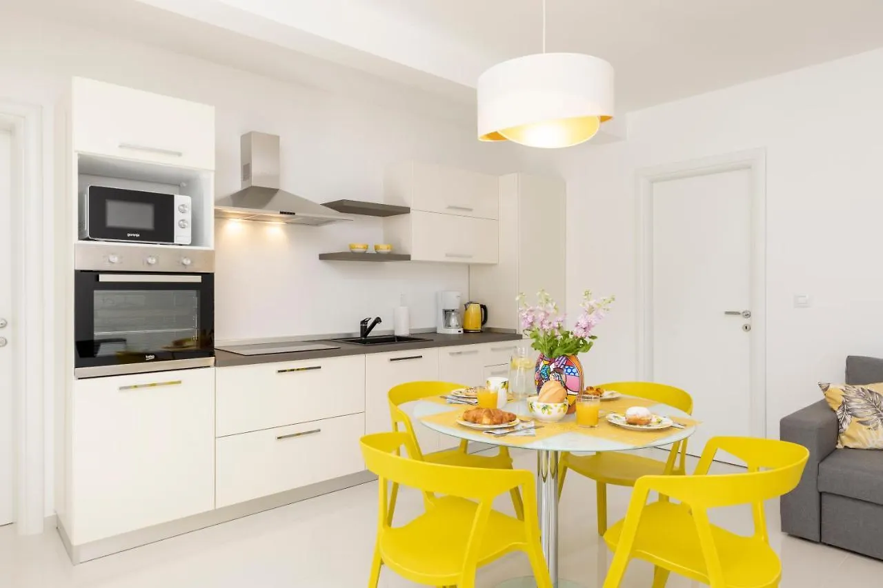 Apartments Losinj Sunset Mali Losinj Croatia